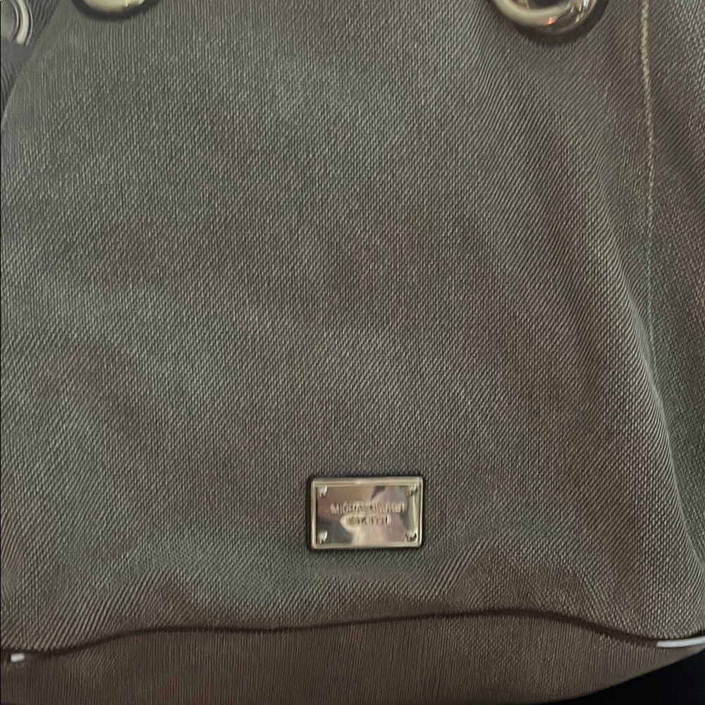 Michael Kors Olive Shoulder Bag